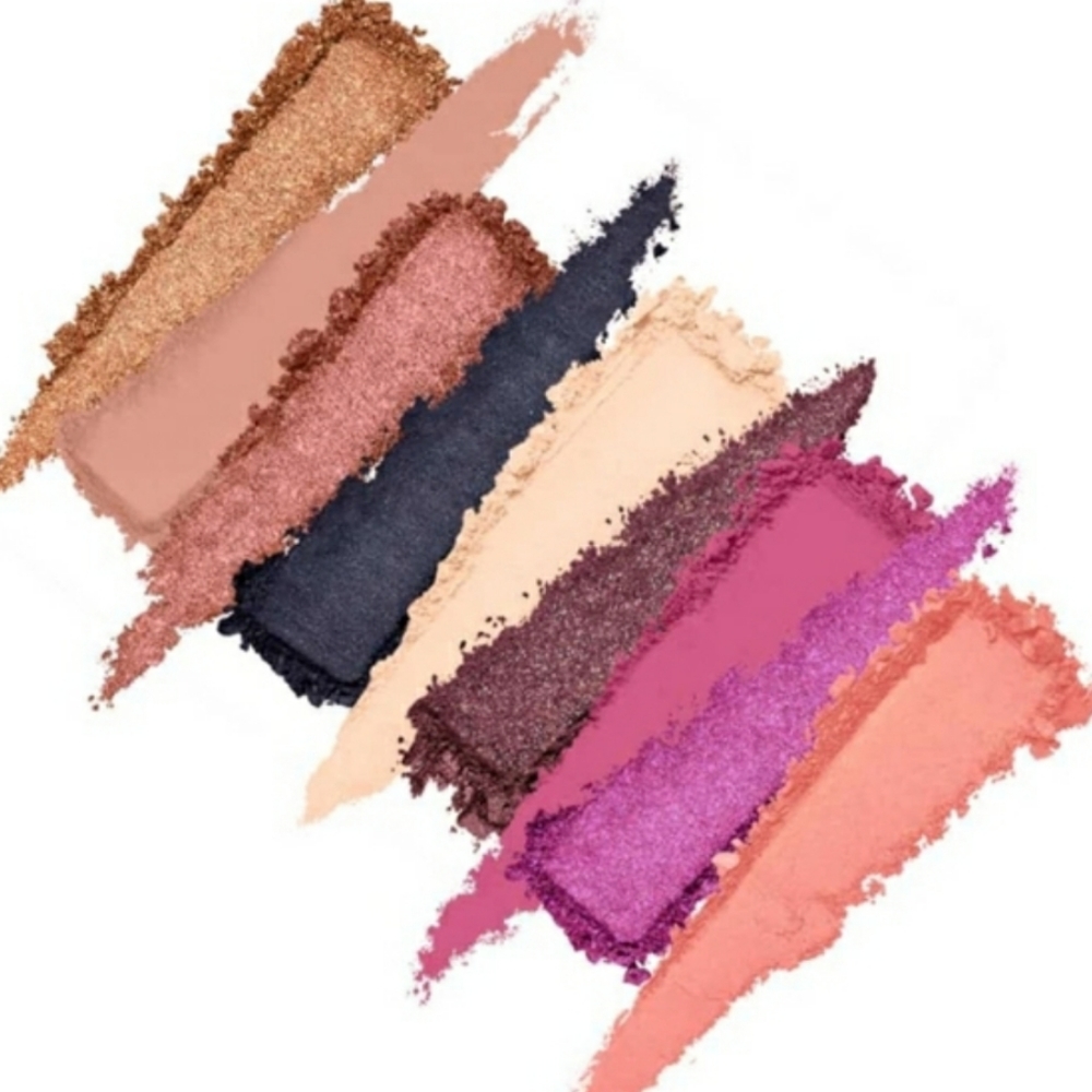 TOO FACED LIMITED EDITION YUMMY GUMMY MULTI-FINISH EYE & FACE PALETTE. - Picture 3 of 12